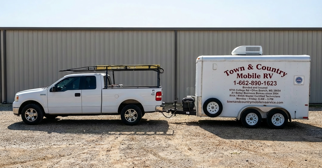 Town & Country Truck